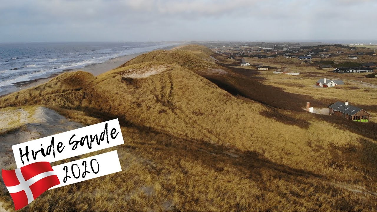 Dänemark Hvide Sande 2020