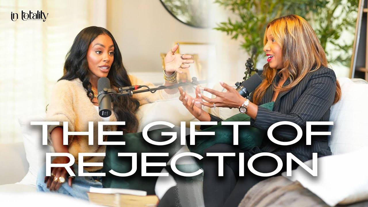 EP 49: The Gift of Rejection (Ft. Nona Jones)