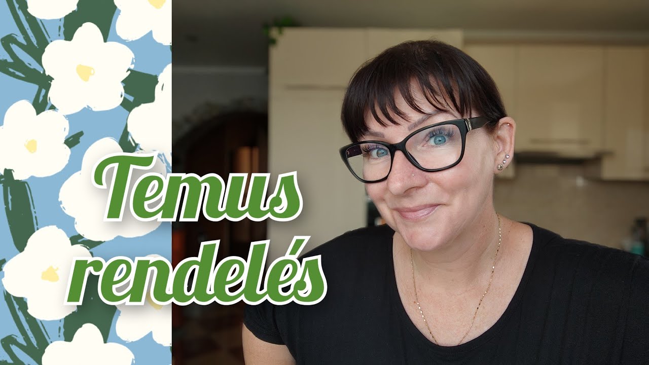 Muti, mi van a zsákban.....!   Csomagbontás /TEMU rendelés 🛒 unboxing 🙂