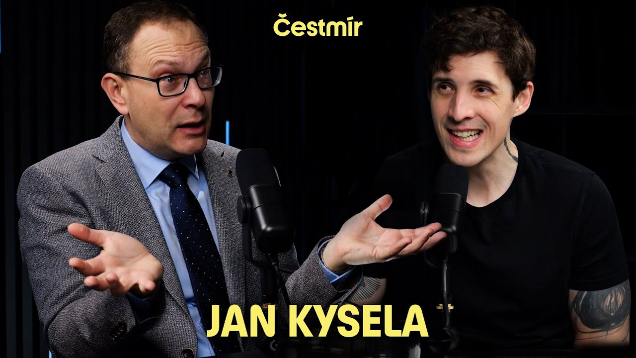 JAN KYSELA: Babiš se zhoršuje, nechápe podstatu politiky. Volby budou cirkus