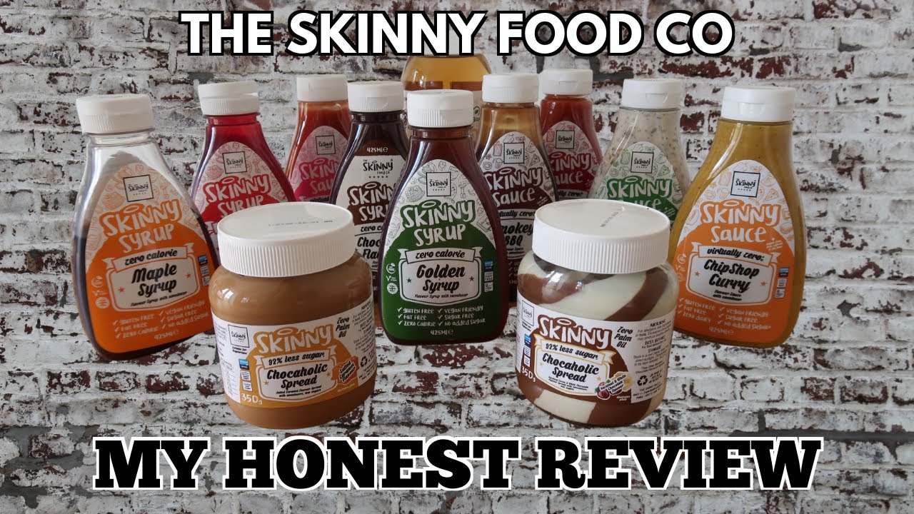 The Skinny Food Co - The Ultimate Review