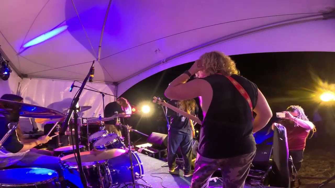 SandFalls - Live at GutterFest 2024