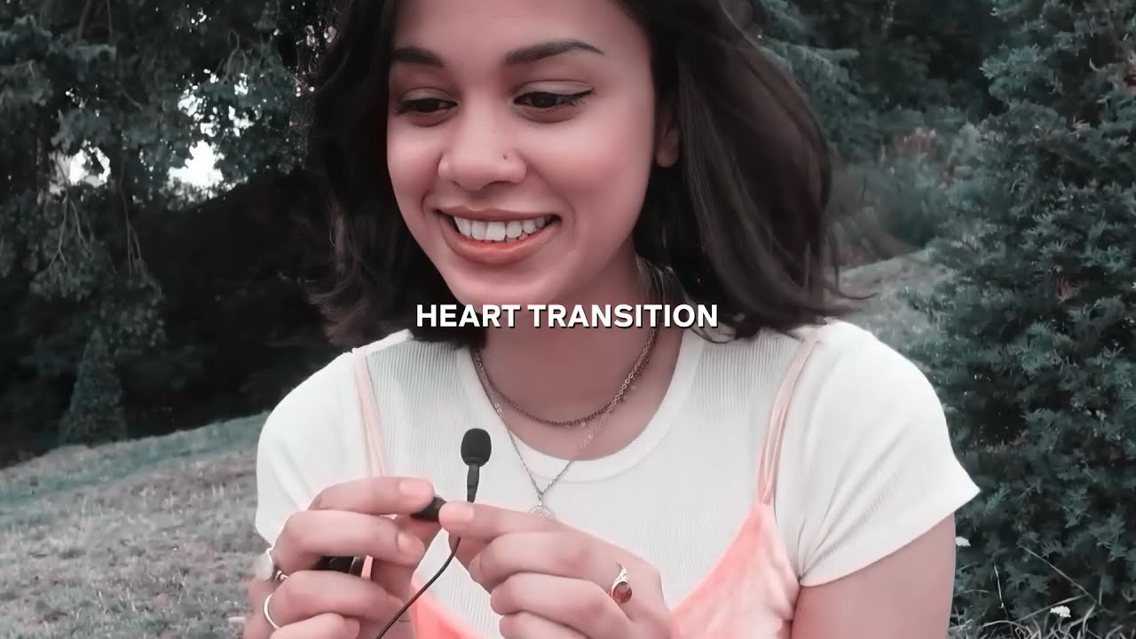 heart transition | videostar