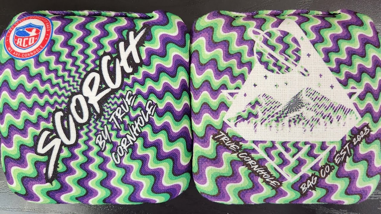 Scorch by True Cornhole