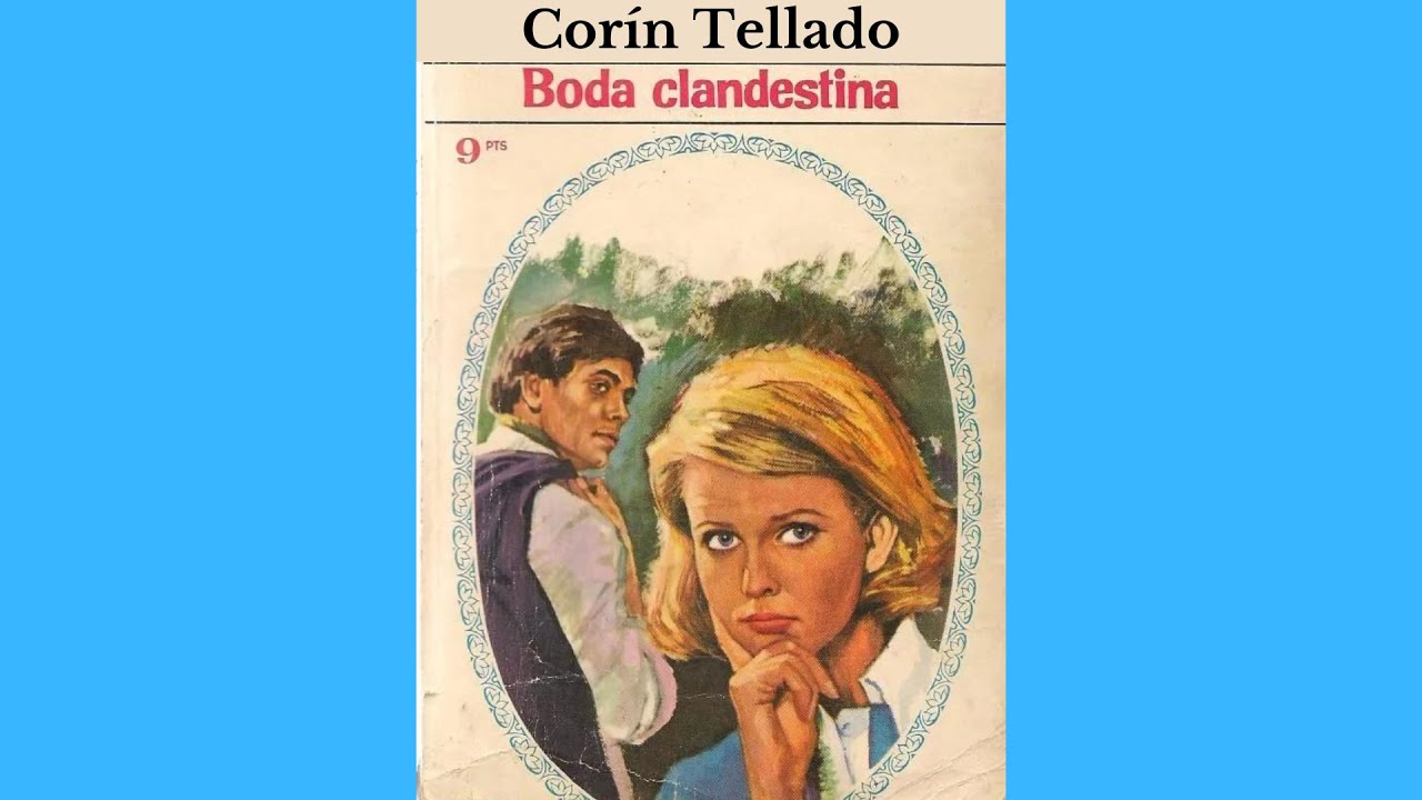 Boda clandestina (1947) | Audiolibros Vanelix 🎧💕📕