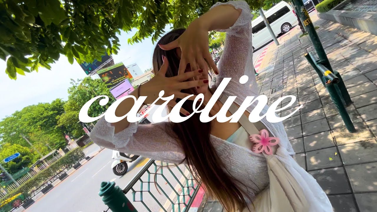 capr&eacute; - Caroline (Official Video)