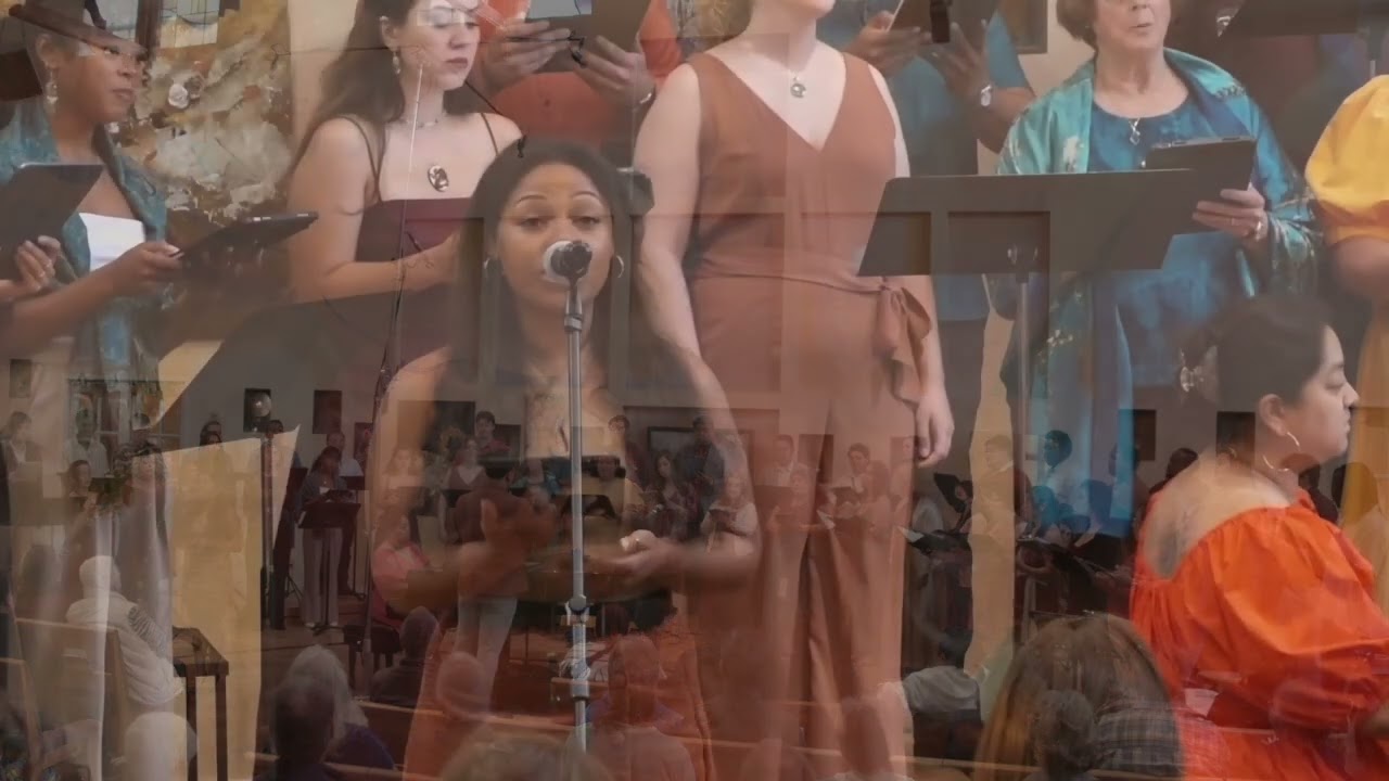 Lift Every Voice and Sing (arr. Zanaida Robles) - CHORAL AUDACITY