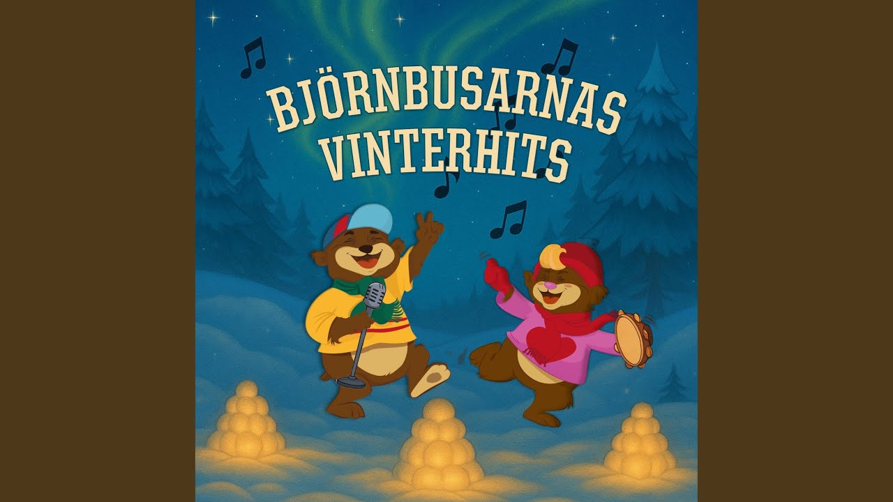 Vinter&auml;ventyr