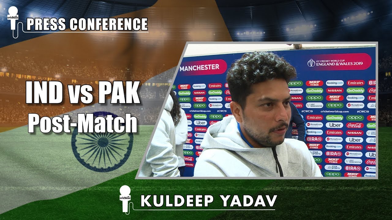 Was never too concerned about my form - Kuldeep Yadav