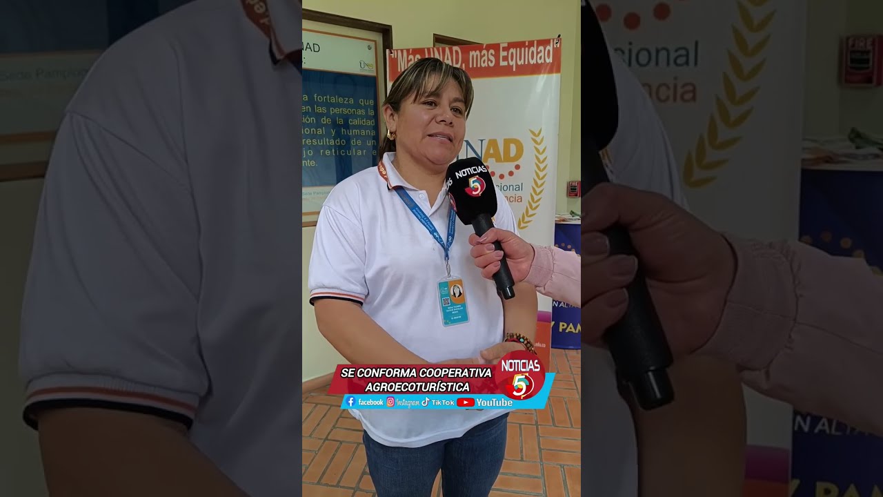 SE CONFORMA COOPERATIVA AGROECOTURÍSTICA