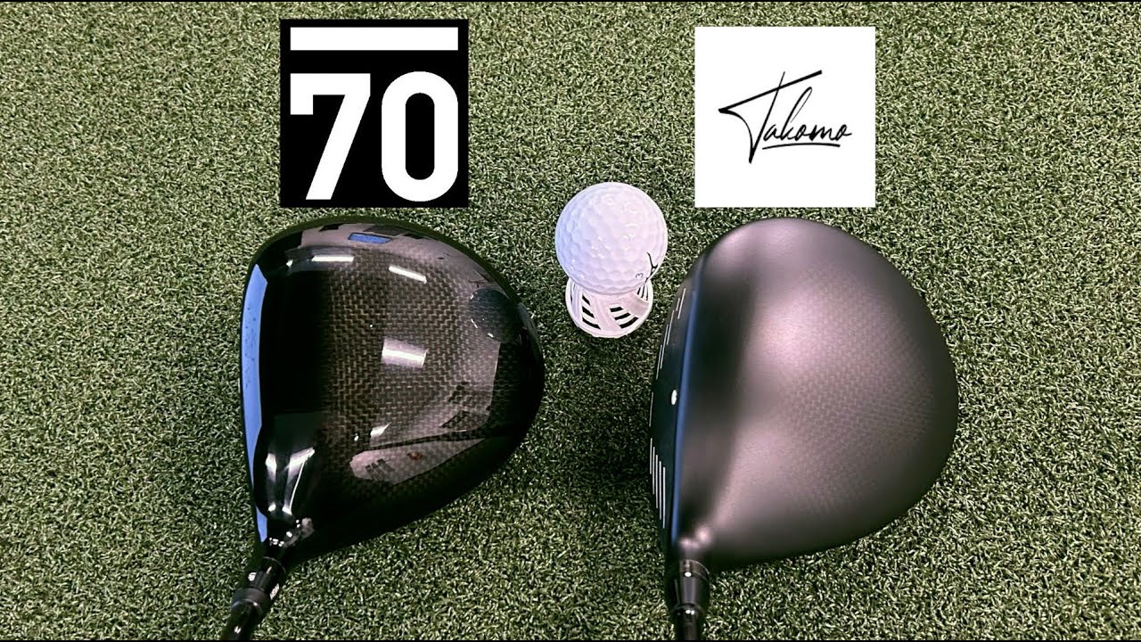 Takomo or Sub70 / Direct to Consumer Driver Comparison