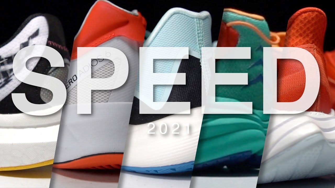 Favorite Speed Day Shoes 2021