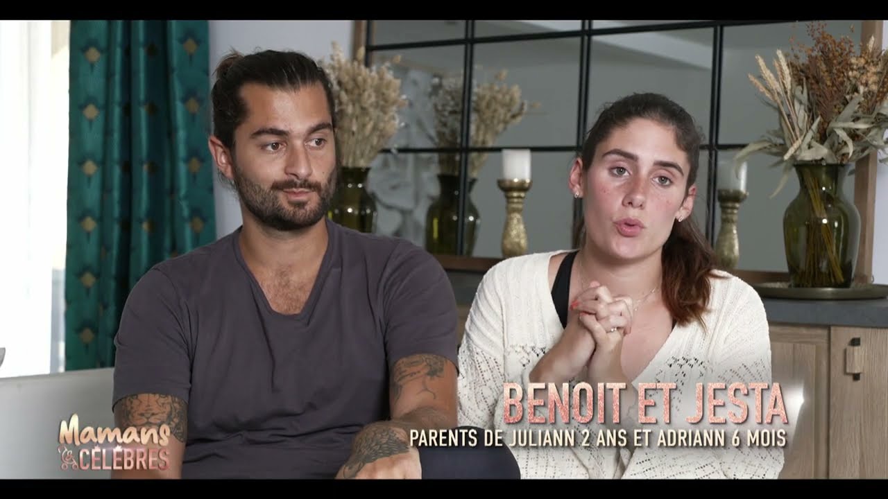 Jesta et Benoit cherchent de l'aide pour leur projet | Mamans & Célèbres | Saison 5