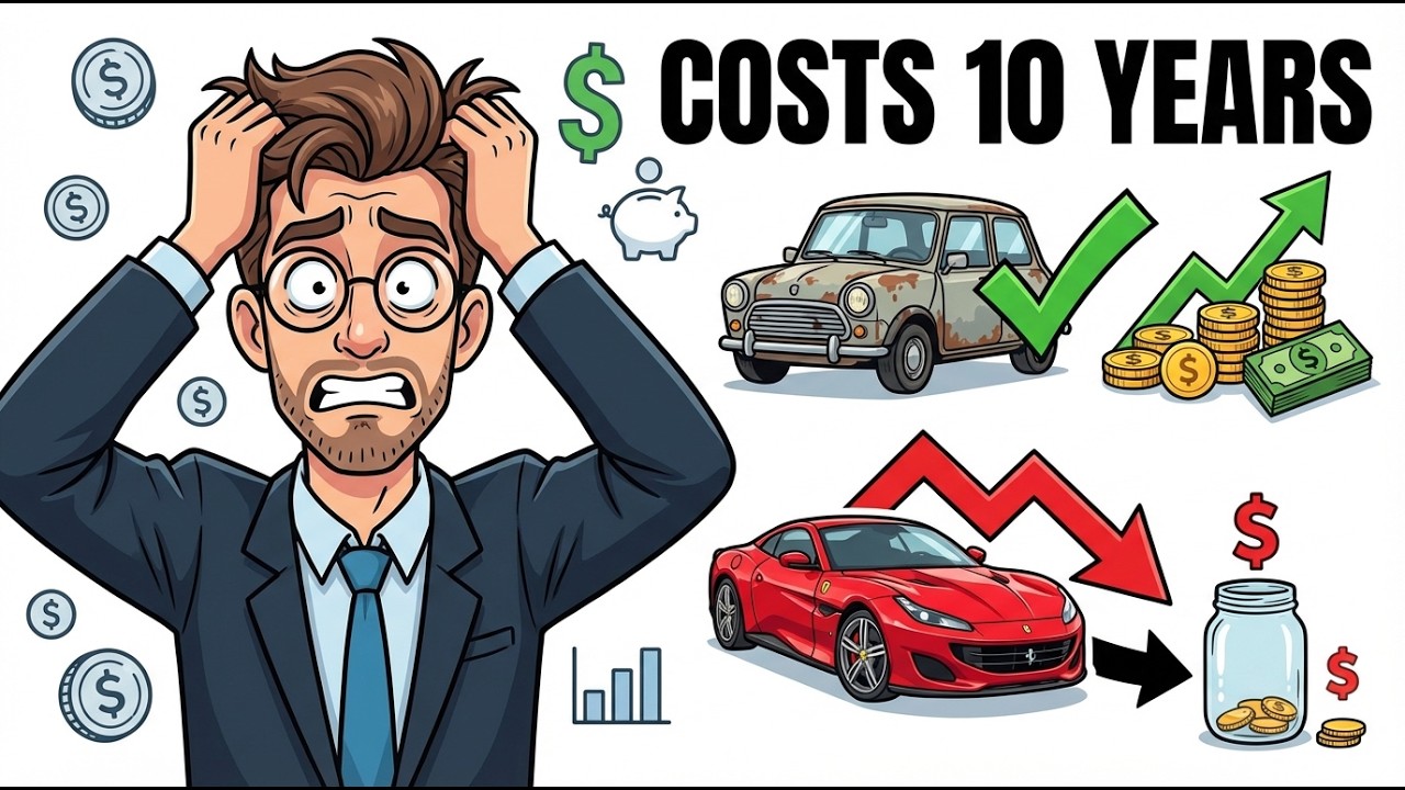 The Socially Accepted Purchase Nobody Warns You About! (Must WATCH)