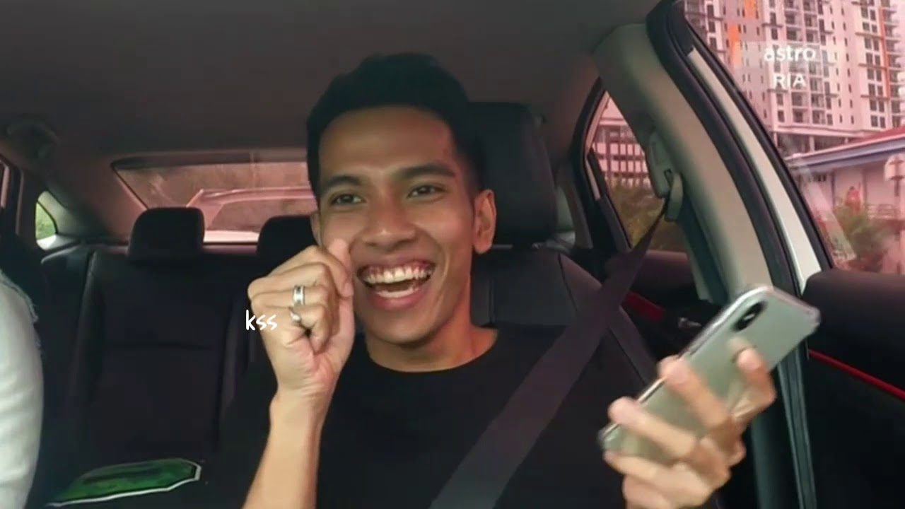 Trek selebriti 2019 - Naim Daniel