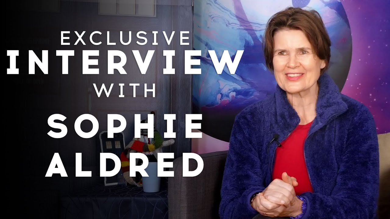 Interview Sophie Aldred - Doctor Who "The Power of the Doctor" / "Die Macht des Doktors"