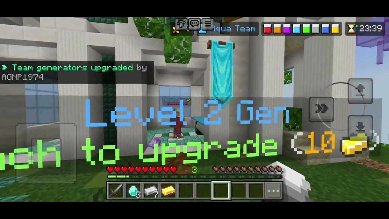 Bedwars The Hive