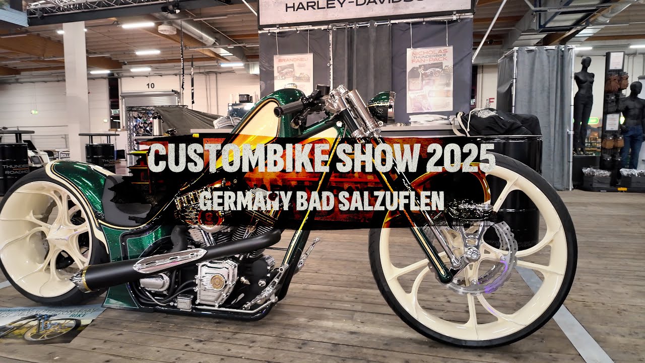Custombike Show 2025