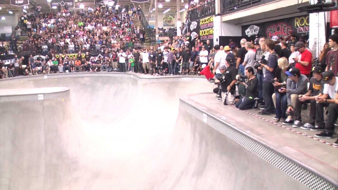 Vans Protec Pool Party 2011 Master Highlights