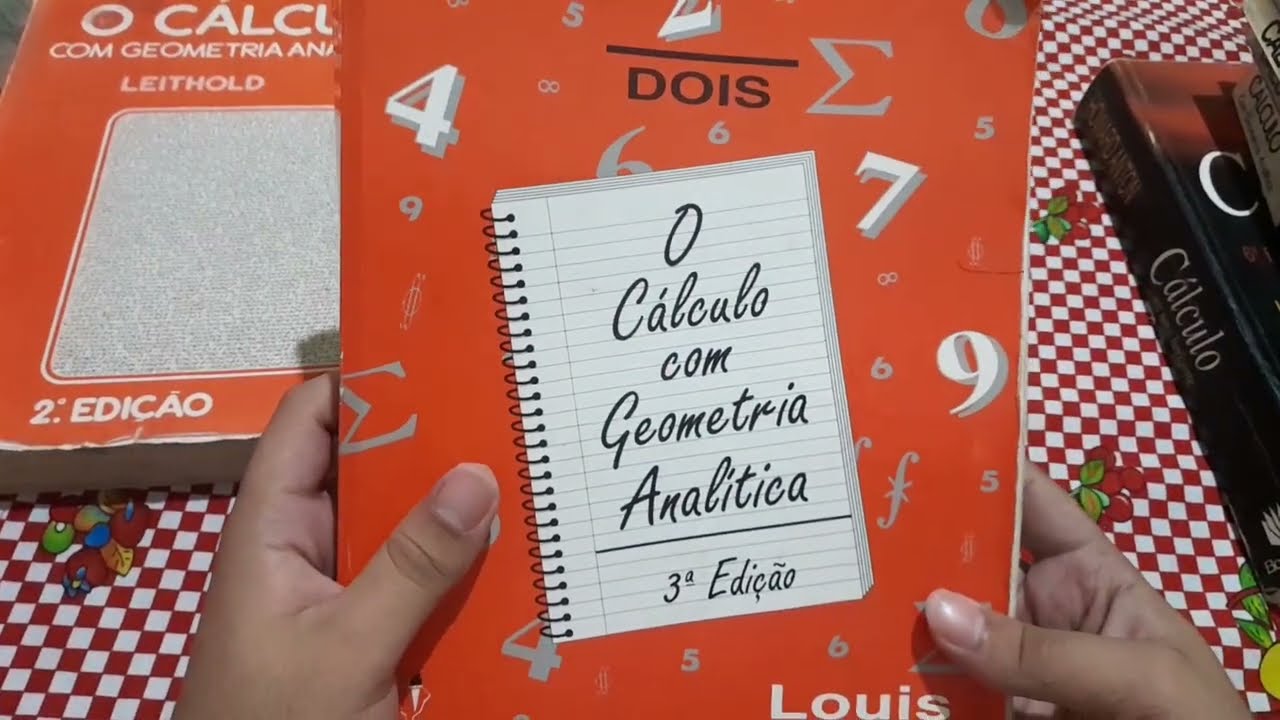 Cálculo Leithold: O Livro mais subestimado