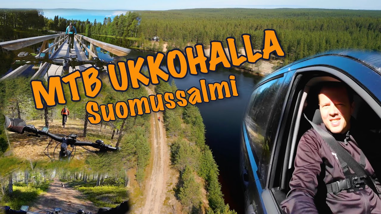 MTB Ukkohalla, Osa 2: Suomussalmi
