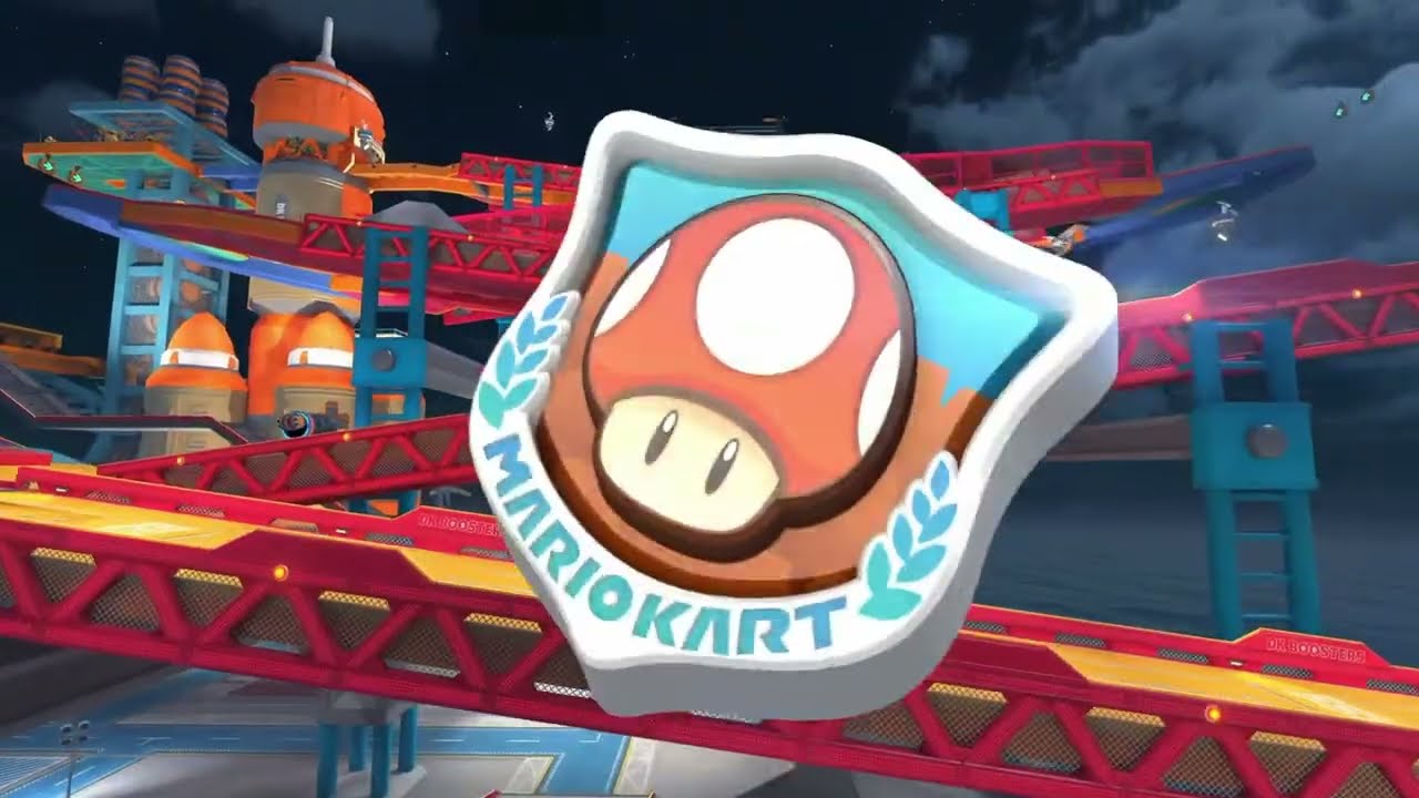 🔴[Mario Kart World] Grand Prix 50cc - First Playthrough Day 1