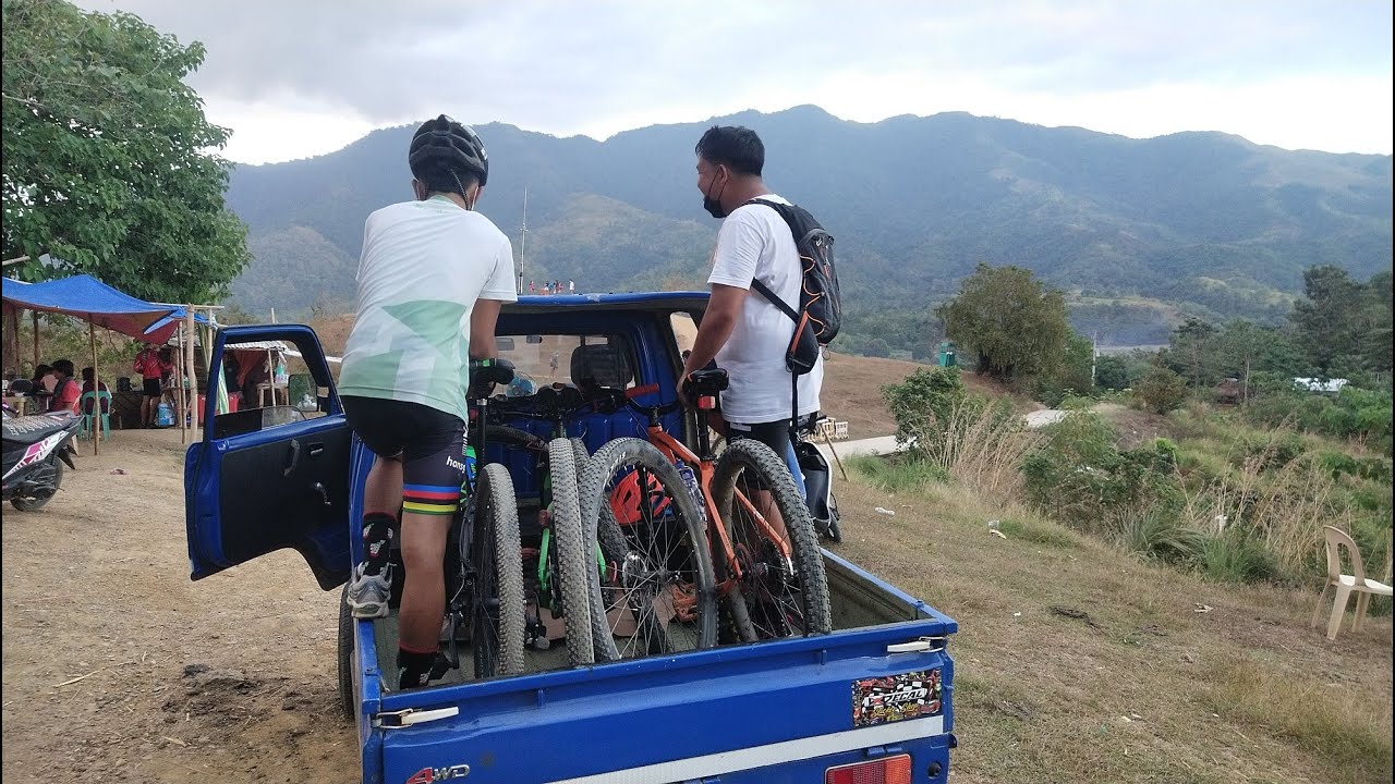 lincupan trail ( San Quintin, Pangasinan)