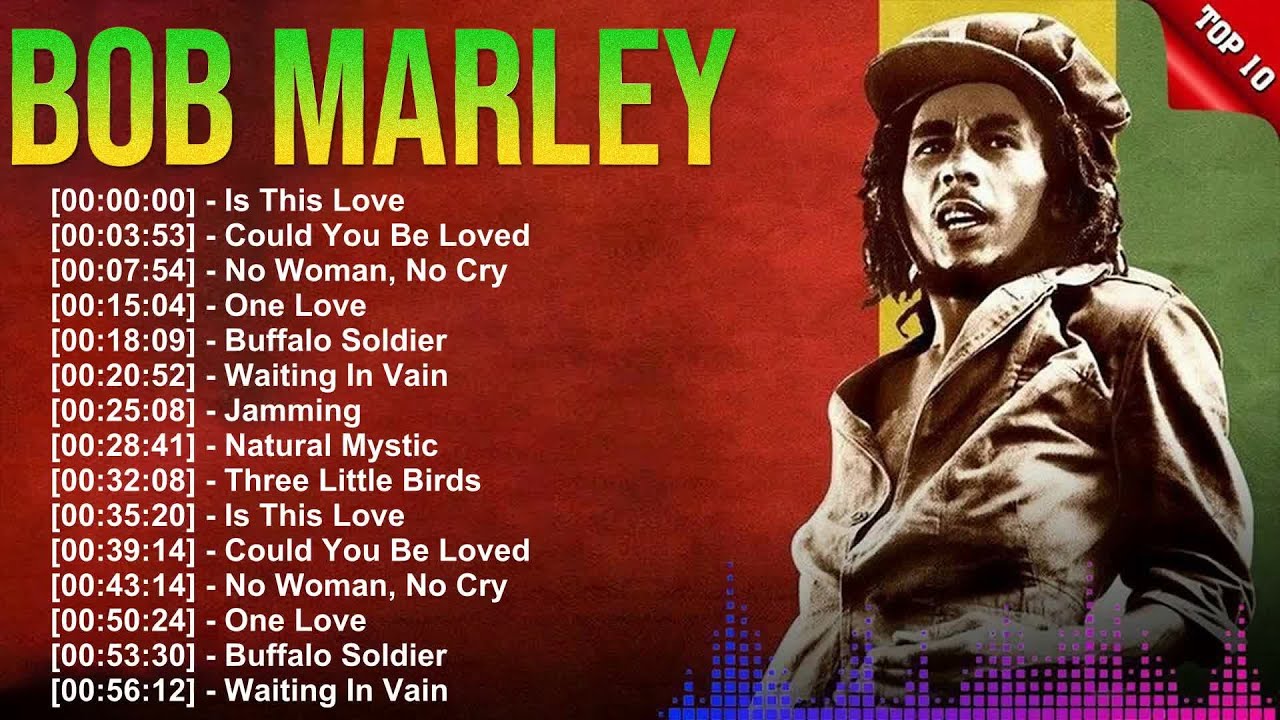 Bob Marley &ndash; 