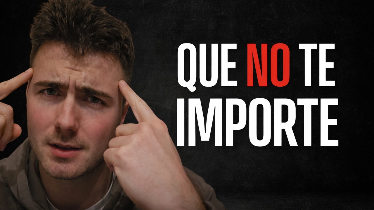 Por qué nos importa LO QUE PIENSAN los demás (y cómo controlarlo)