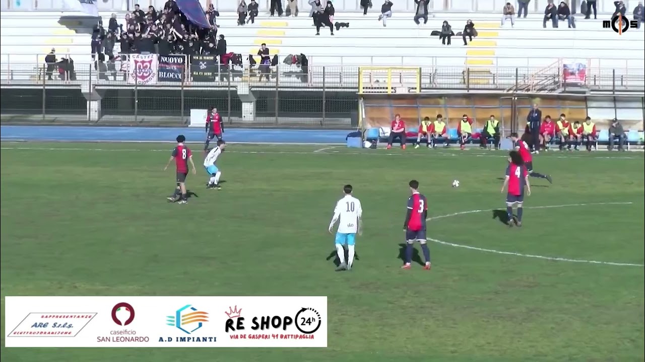 Agropoli - Castel San Giorgio 2-3: la sintesi della gara