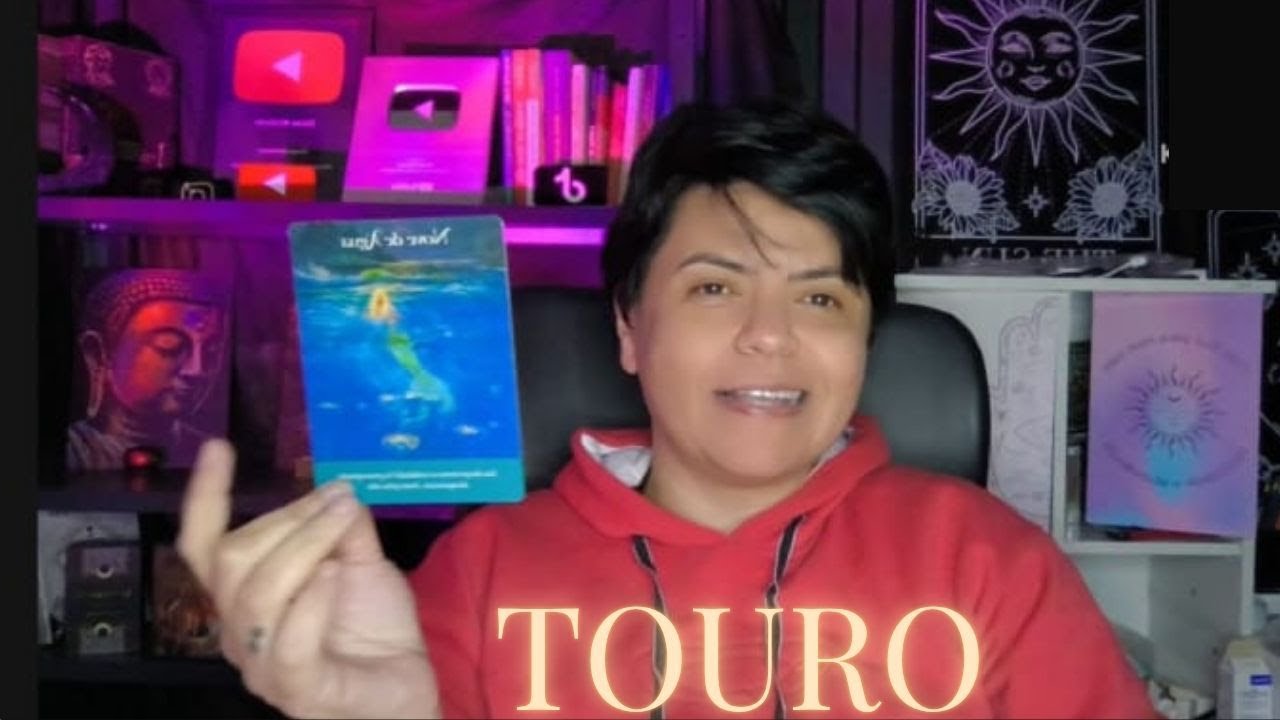 ♉TOURO TÁ DOENDO NELE(A) AGORA!DEU AMOR PURO, E FOI IGNORADO(A)DESESPERO BATEU PERCEBE QUE TE PERDEU