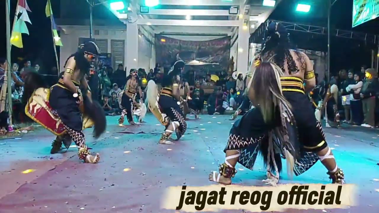 Ngudi Utomo part 2 perform in junggul