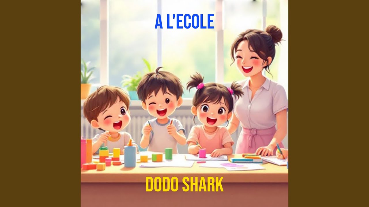 A l'ecole