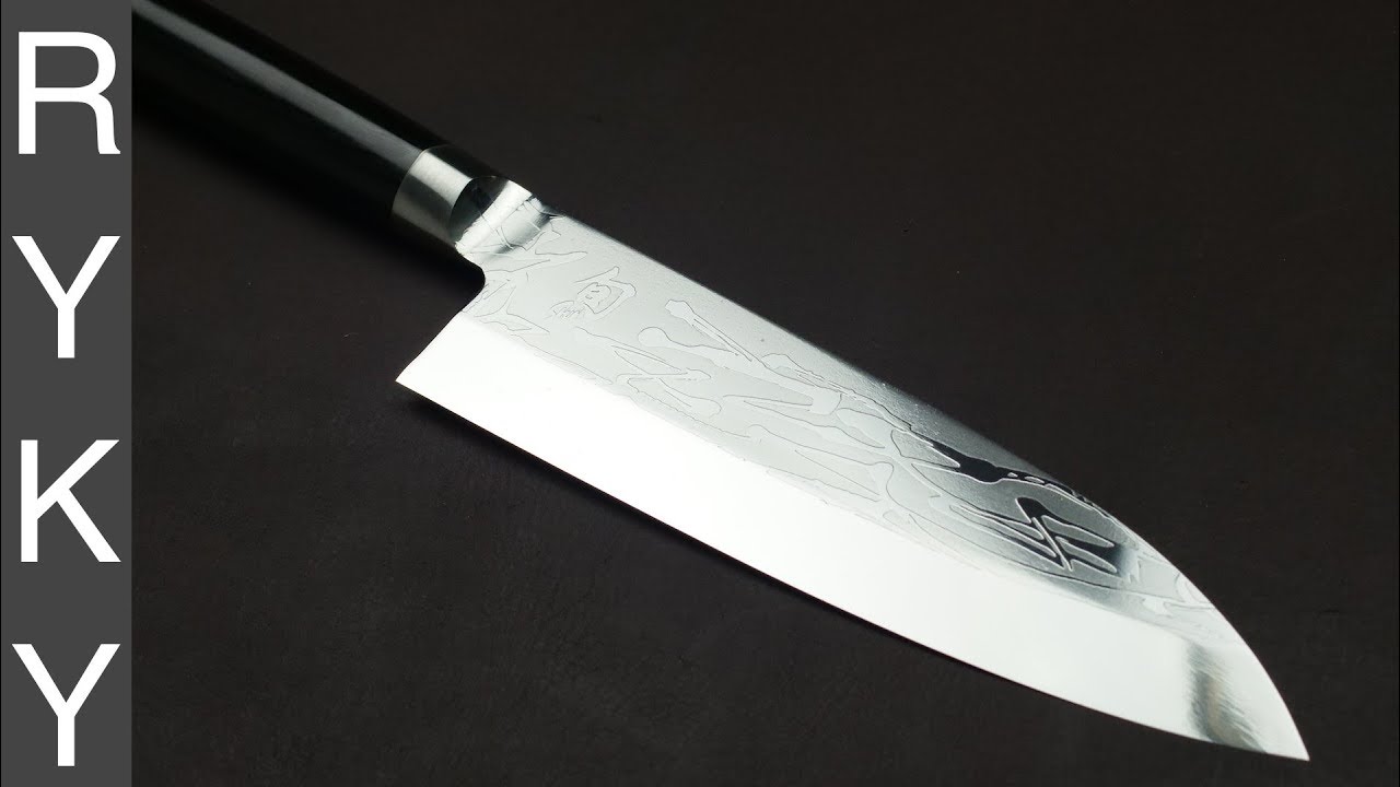 Shun Pro Deba  Knife