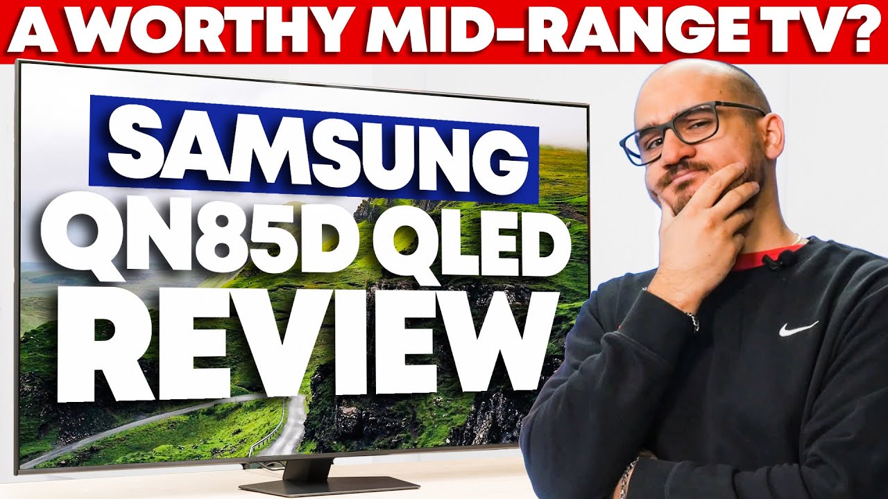 Samsung QN85D Review: Great TV, But Too Expensive?