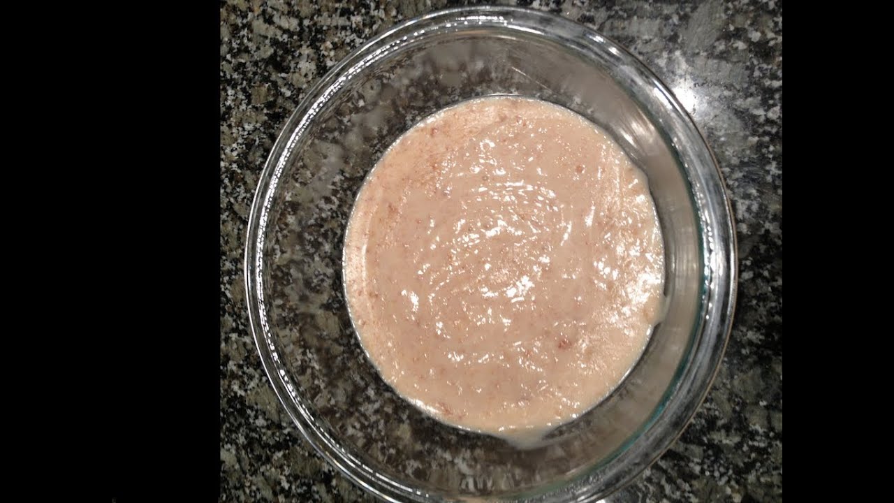 Peanut Butter Pudding - A Foolproof Fast Recipe from bakeyourwaykitchen!