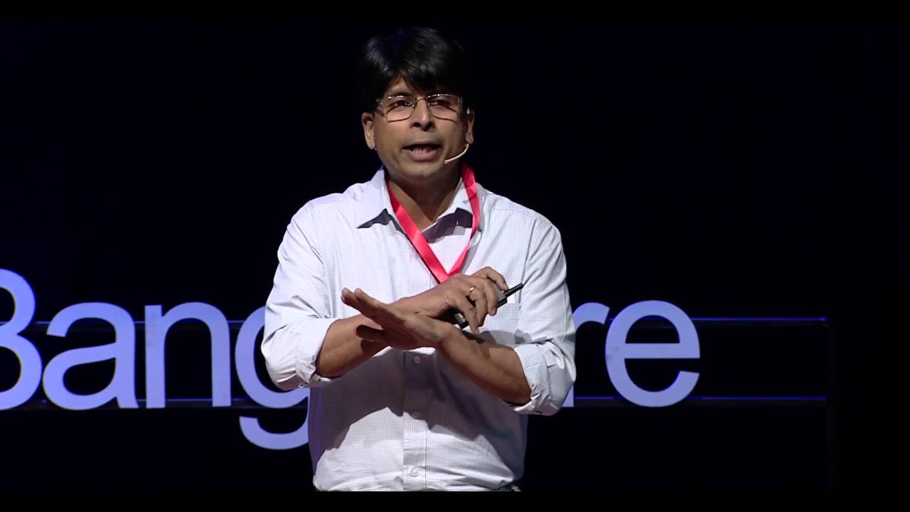 Aadhar: A number to facilitate the lives of the next billion | Dr. Pramod Varma | TEDxBangalore