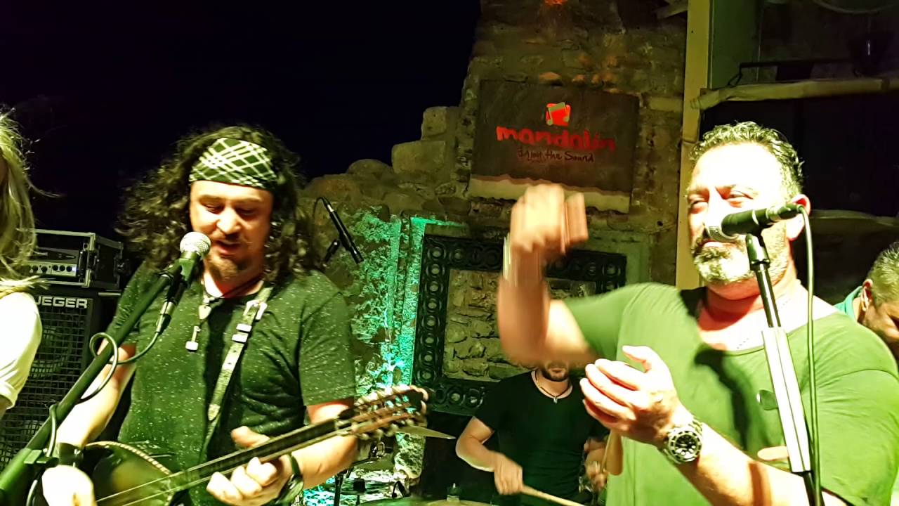 Cem Yilmaz & Necati ve Saykolar
