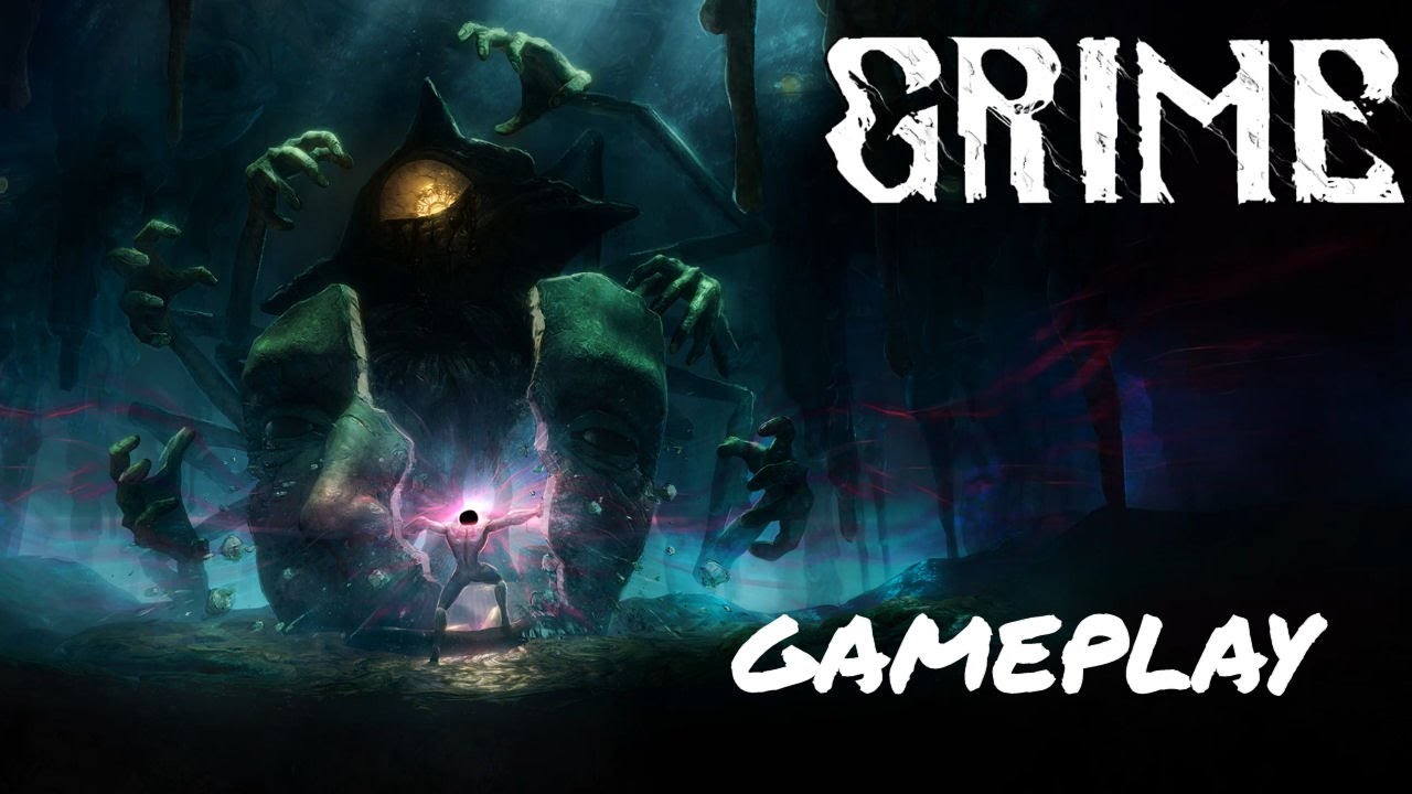 Grime Demo Gameplay