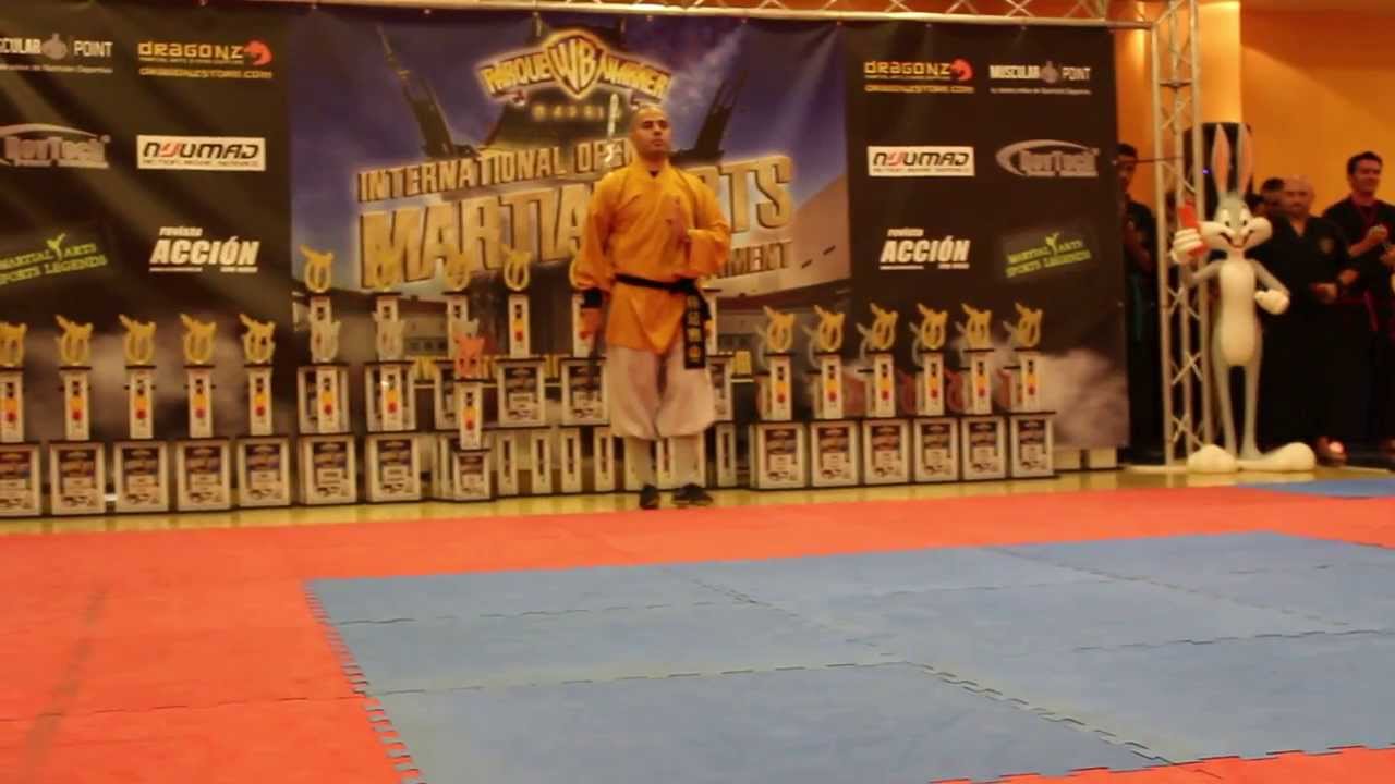 Shaolin Damo Shuan Shou Chien
