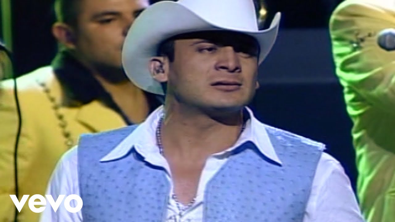 Valentín Elizalde - Vencedor (En Vivo)