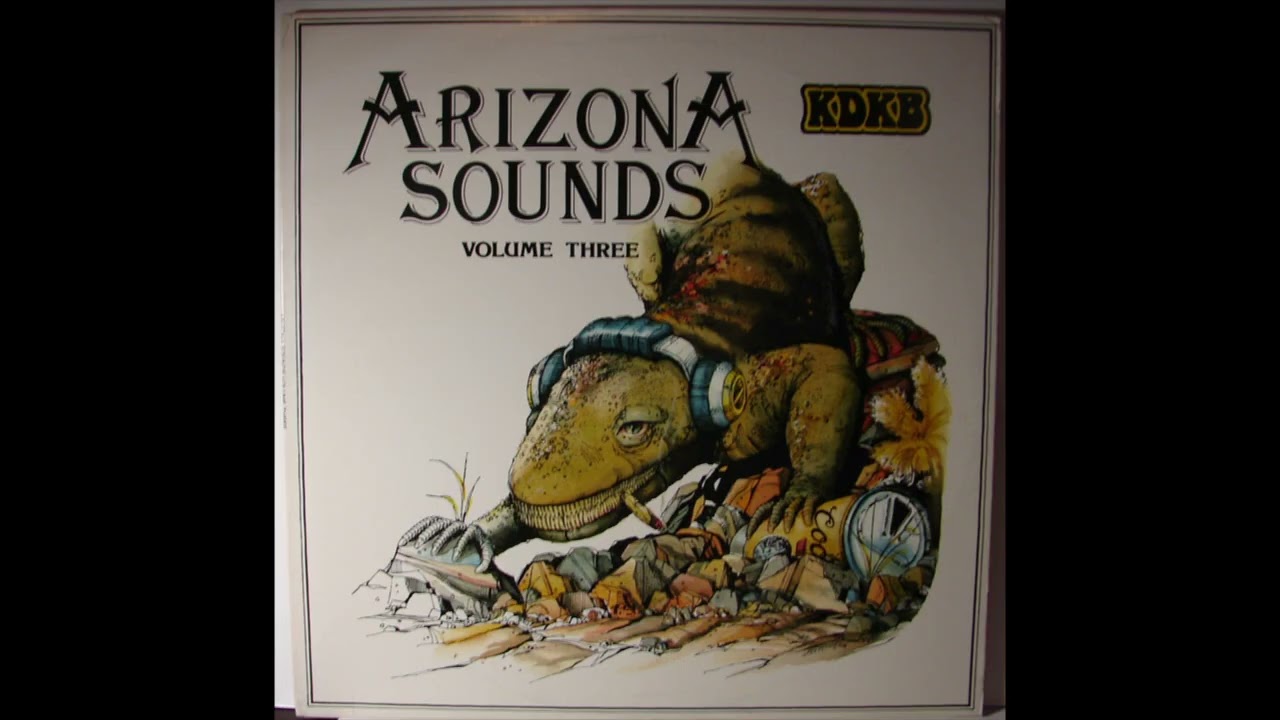 Arizona Sounds - Volume 3  - Compilation - (KDKB - 1979)