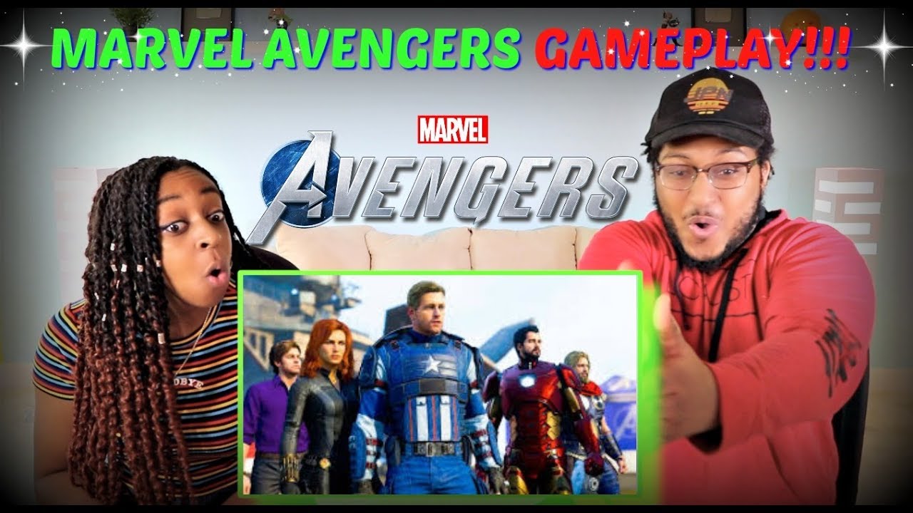 Marvel's Avengers 