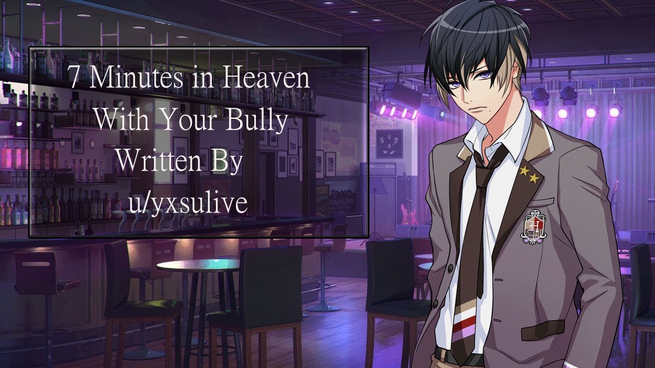[M4F] 7 Minutes in Heaven With Your Bully [Anxiety Comfort] [Enemies to Lovers] [Confessions]