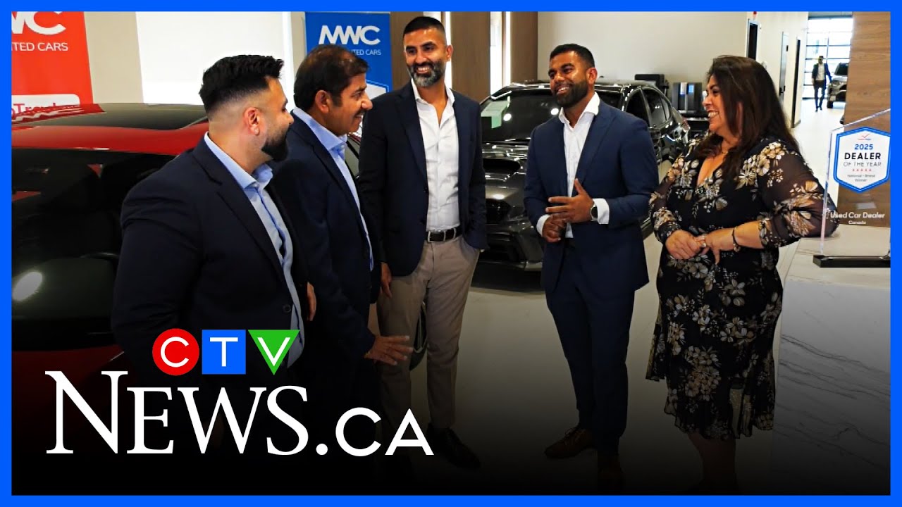 Kitchener dealership named Canada&rsquo;s best for used car sales