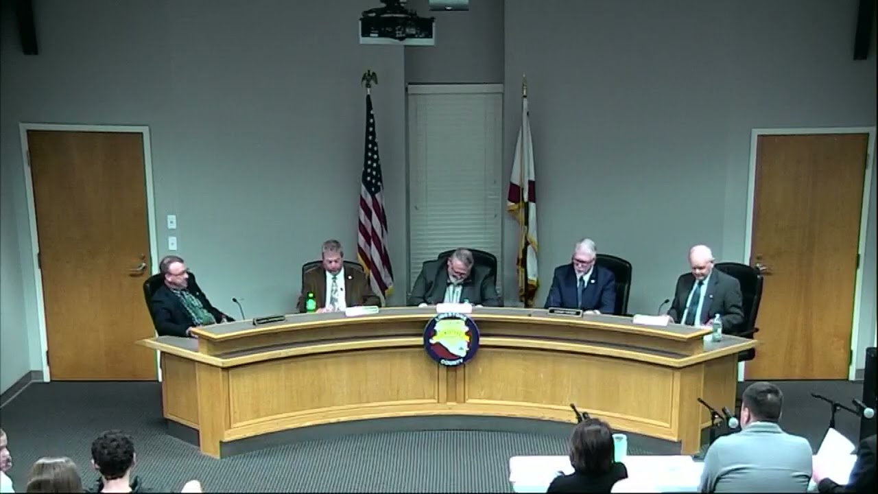 January 6, 2025 Commission Meeting