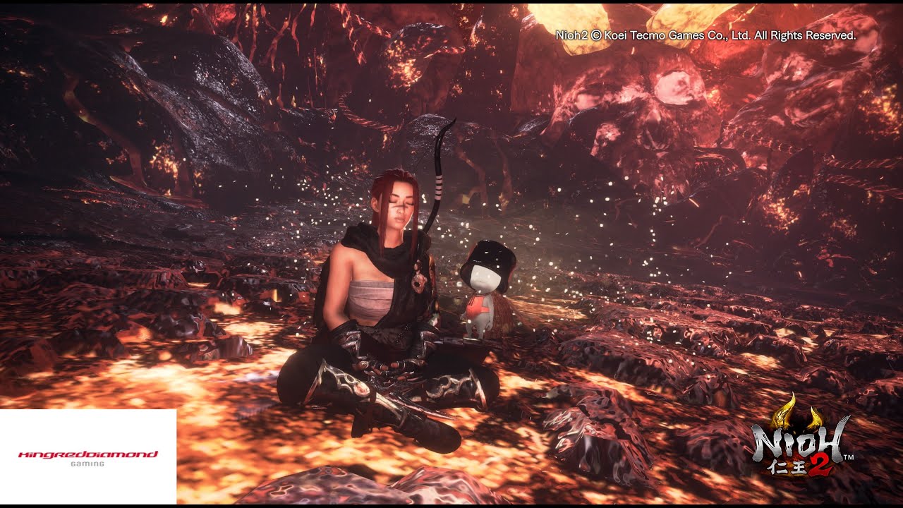 Helpful Tips from a Nioh 2 Pro: Part 5 - Scrolls & Star Effects