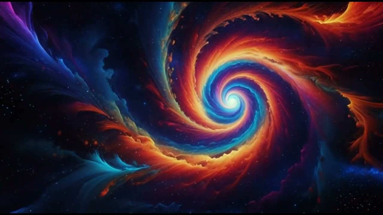 Whispering Currents | Focus Music | Deep Work