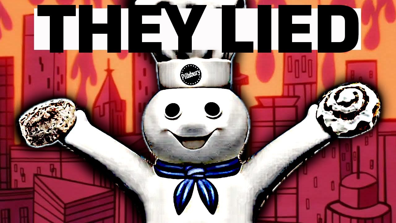 Pillsbury Cinnamon Rolls Are A Scam