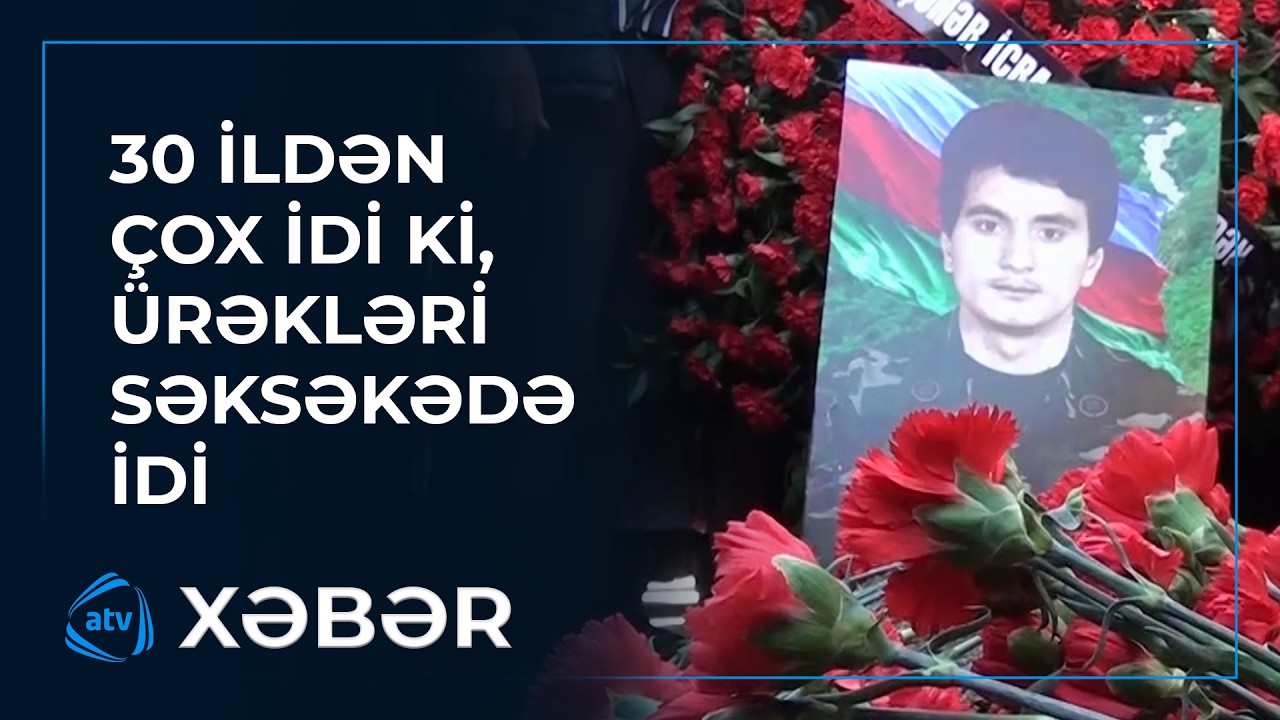 “Qardaşımın yolunu gözləməkdən anamın gözləri tutulub”